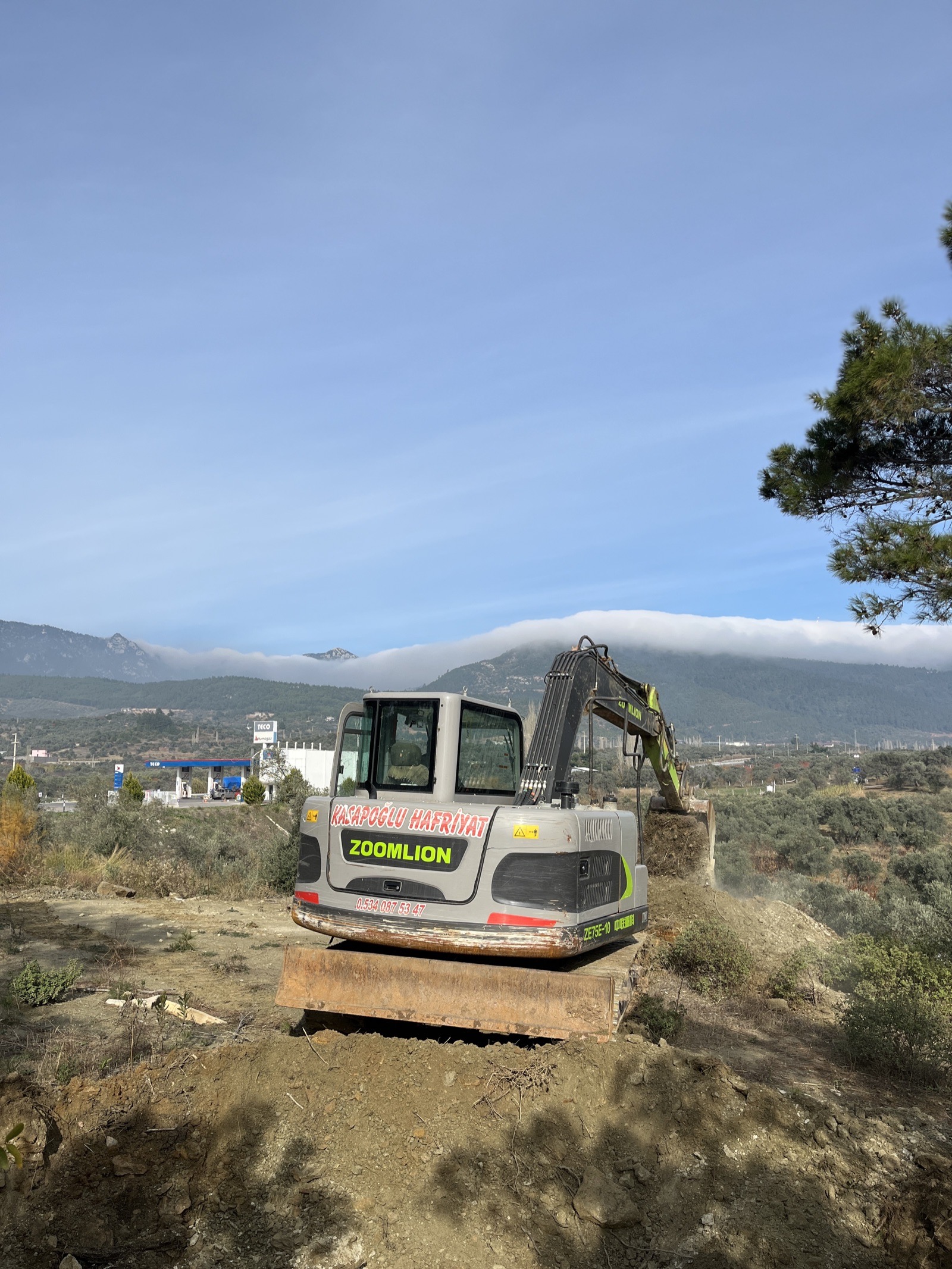 Arazi Çalışması